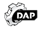 dap installer logo icon