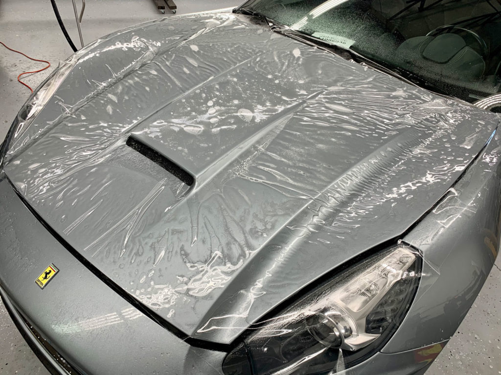 California Tint | WA Window Tint & Clear Bra Services