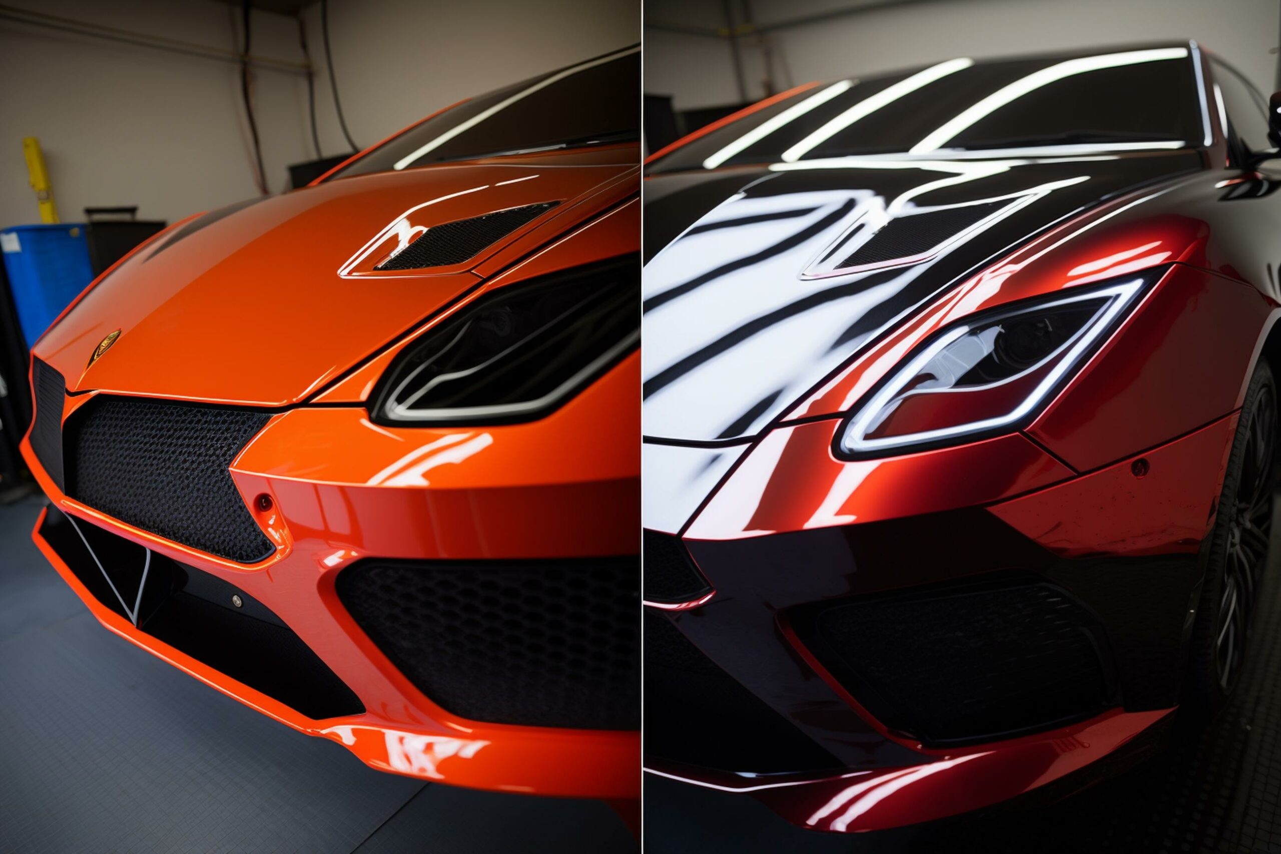Do you Need Paint Correction before PPF? California Tint