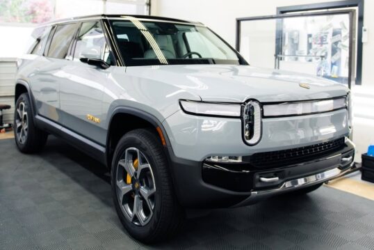 PPF vs Ceramic Coating: Best Rivian Paint Protection Guide