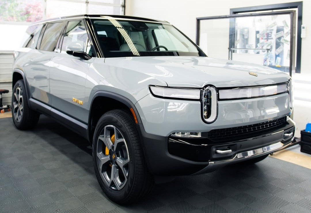 PPF vs Ceramic Coating: Best Rivian Paint Protection Guide