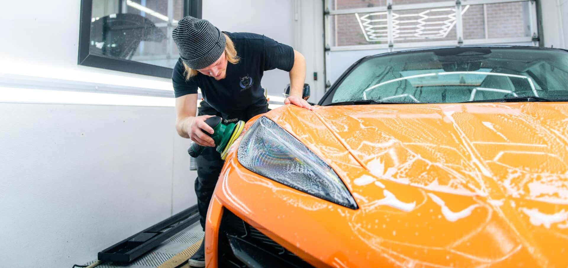 PPF and Car Wash Conundrum: Maintenance, Swirls, and Ceramic Top Coats