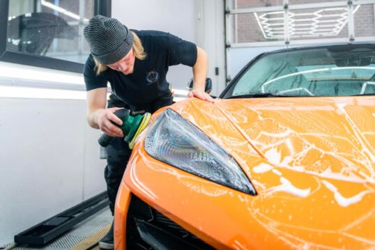 PPF and Car Wash Conundrum: Maintenance, Swirls, and Ceramic Top Coats