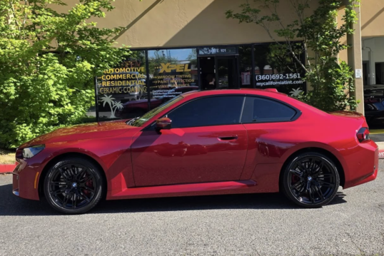 Washington State Window Tint Laws: What's Legal in WA?